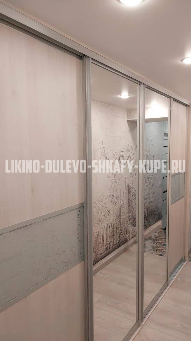 Шкафы для прихожей Ликино-Дулёво