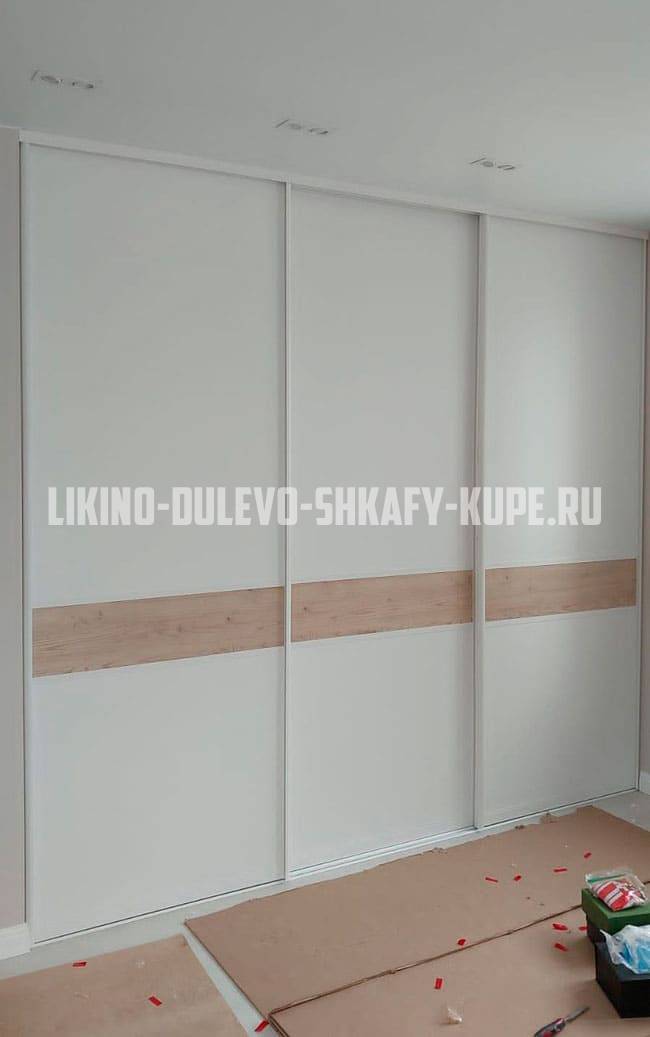 Шкафы в спальню Ликино-Дулёво